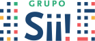 Grupo SII Logotipo Web Horizontal - LG